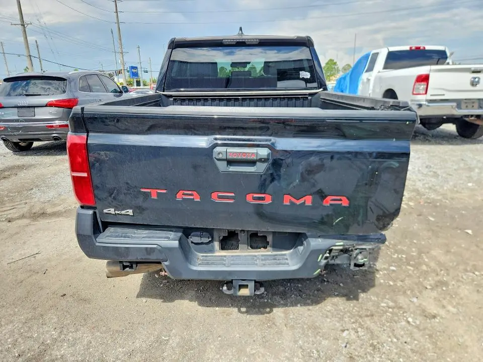 2024 TOYOTA TACOMA SR  