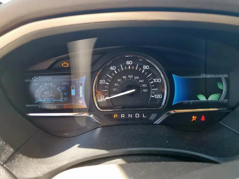 2014 LINCOLN MKZ HYBRID  