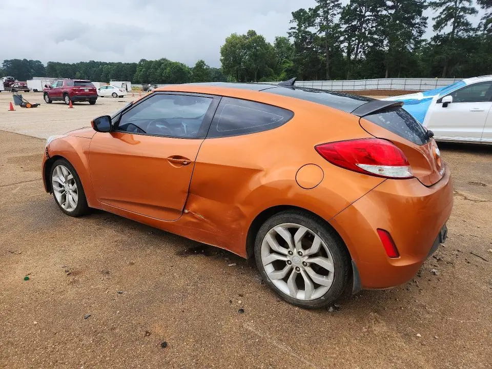 2015 HYUNDAI VELOSTER BASE  