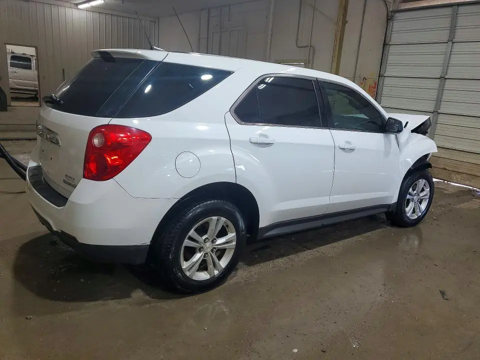 2013 CHEVROLET EQUINOX LS  