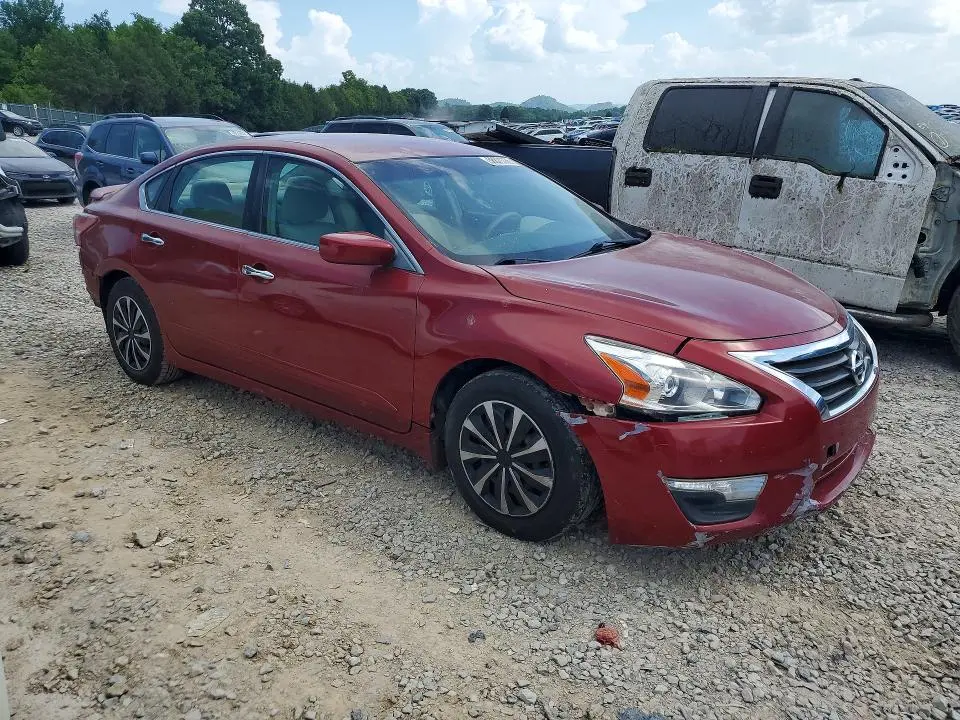 2013 NISSAN ALTIMA S  