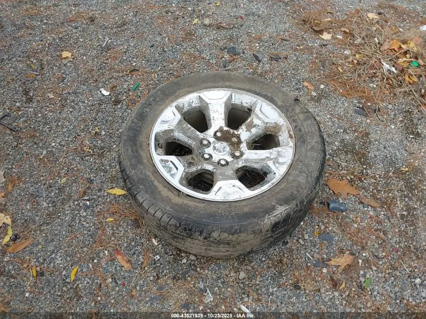 2022 RAM 1500 BIG HORN  4X4 5'7 BOX