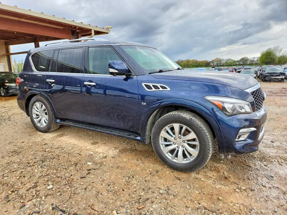 2017 INFINITI QX80 BASE  