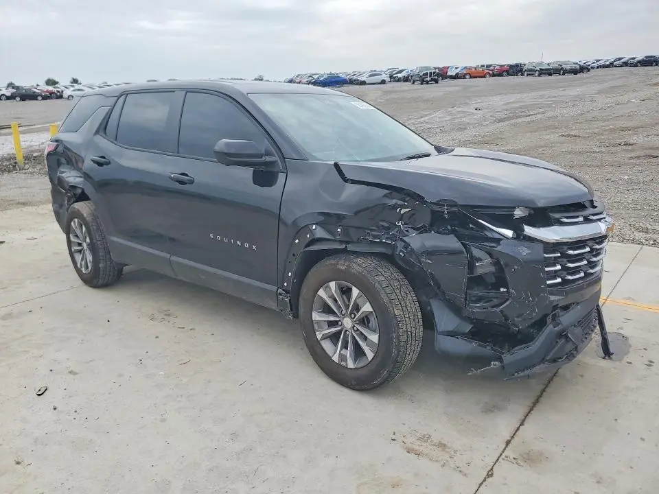 2026 CHEVROLET EQUINOX   