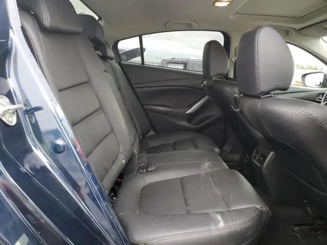 2016 MAZDA 6 TOURING  