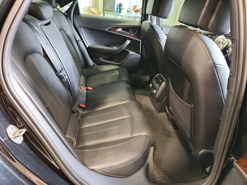 2018 AUDI A6 PREMIUM PLUS  