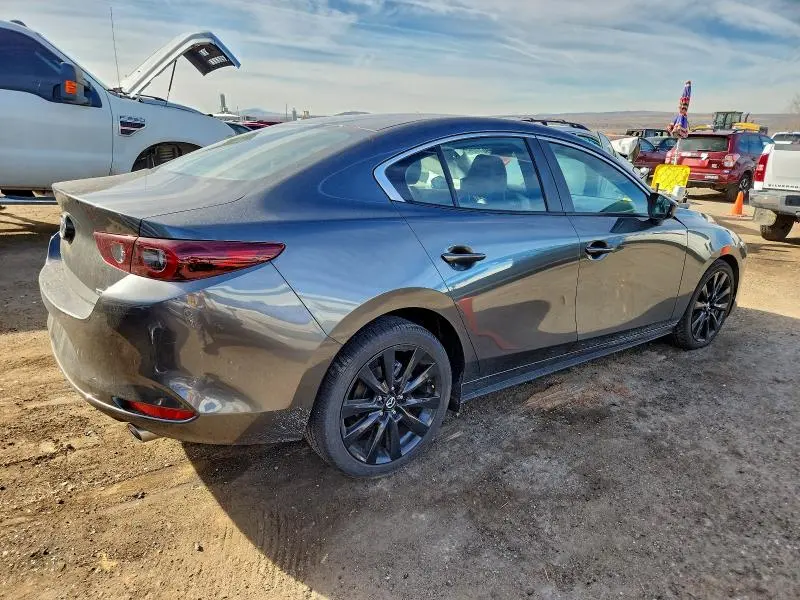 2024 MAZDA 3 SELECT SPORT  