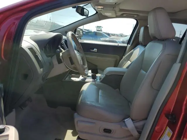 2010 FORD EDGE LIMITED  