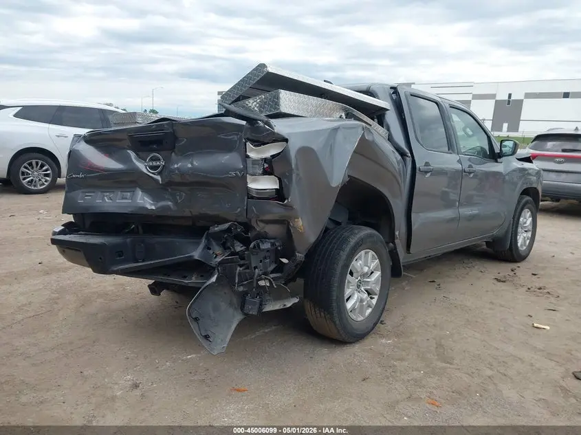 2024 NISSAN FRONTIER SV 4X2
