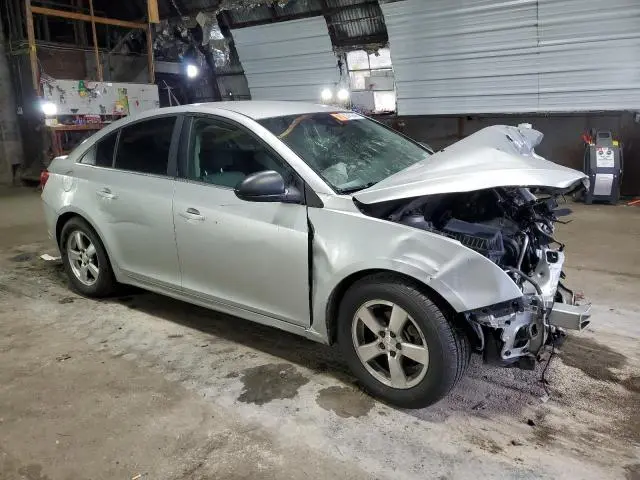 2011 CHEVROLET CRUZE LS