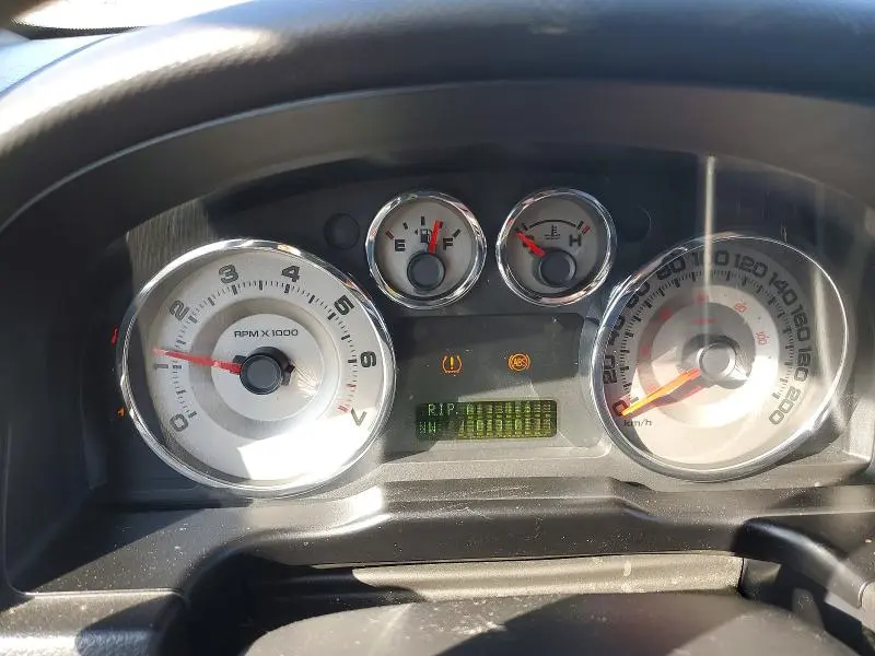 2010 FORD EDGE LIMITED  