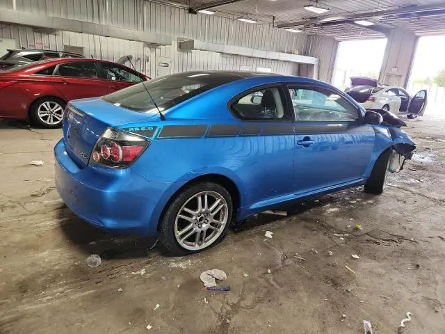 2010 TOYOTA SCION TC   