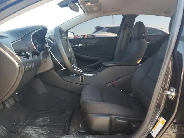 2022 CHEVROLET MALIBU LS  