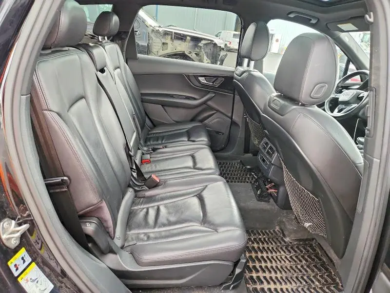 2017 AUDI Q7 PREMIUM PLUS  