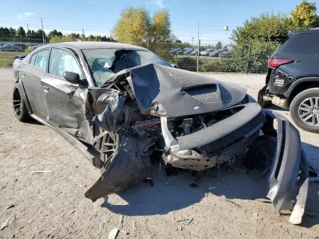 2023 DODGE CHARGER SCAT PACK  