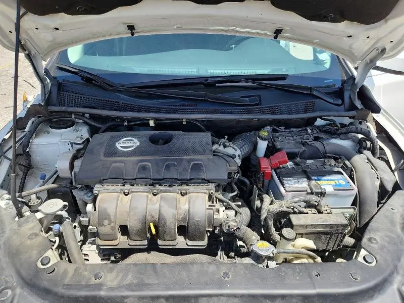 2013 NISSAN SENTRA SR TURBO  