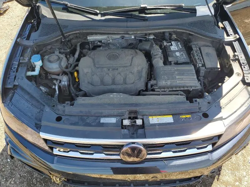 2021 VOLKSWAGEN TIGUAN SE/SE R-LINE BLACK/SEL  