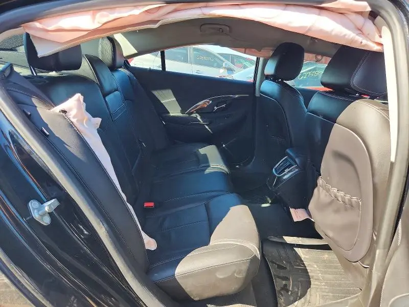 2016 BUICK LACROSSE PREMIUM  