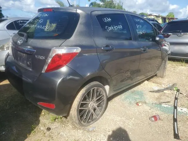 2013 TOYOTA YARIS   
