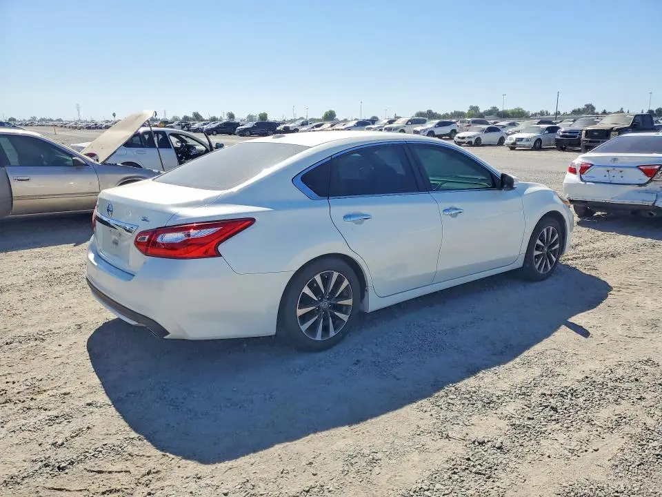 2017 NISSAN ALTIMA 2.5 SL  
