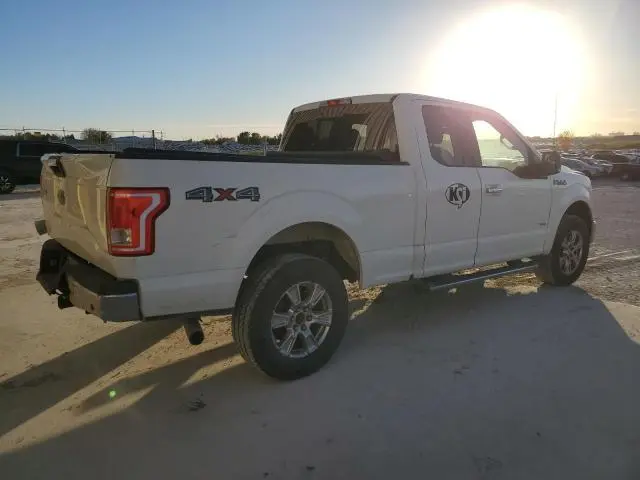 2015 FORD F150 SUPER CAB  