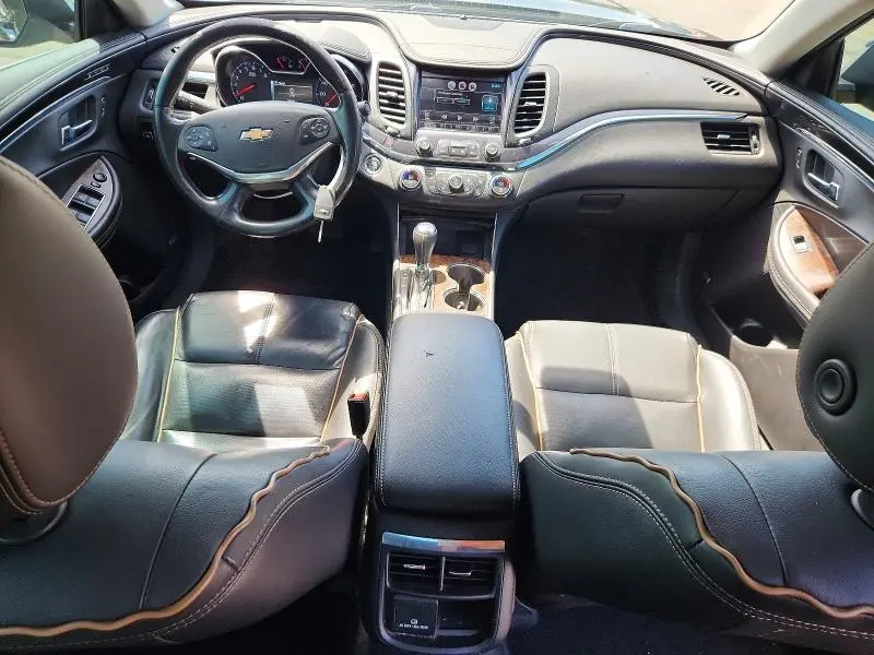 2015 CHEVROLET IMPALA LTZ  
