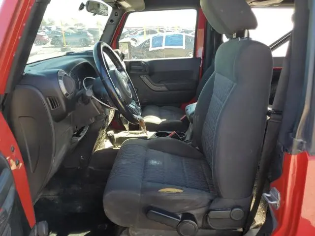 2011 JEEP WRANGLER SPORT  