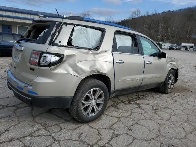 2014 GMC ACADIA SLT-1  