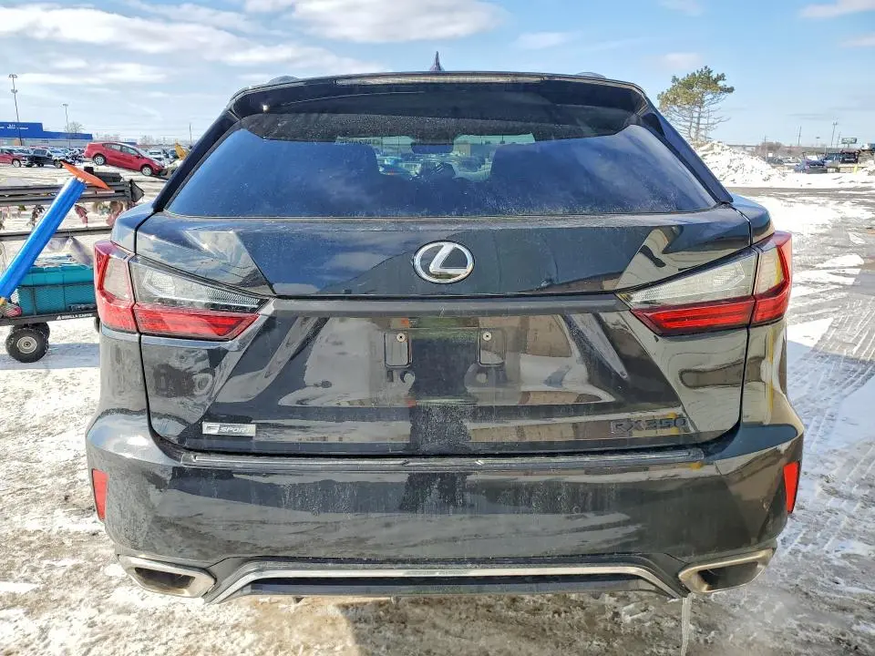 2017 LEXUS RX 350 BASE  