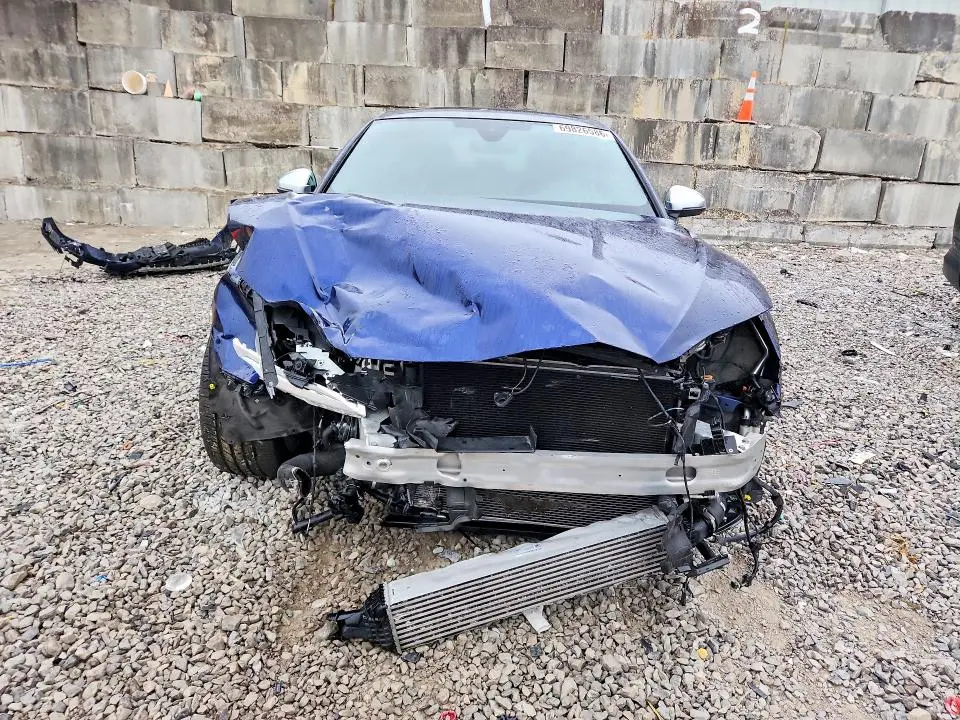 2021 AUDI S5 PREMIUM PLUS  