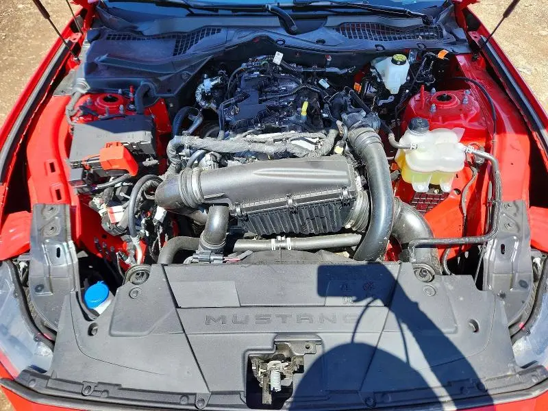 2026 FORD MUSTANG   