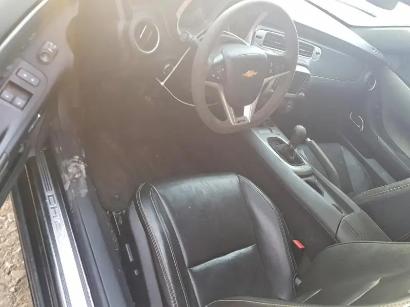 2014 CHEVROLET CAMARO 2SS  