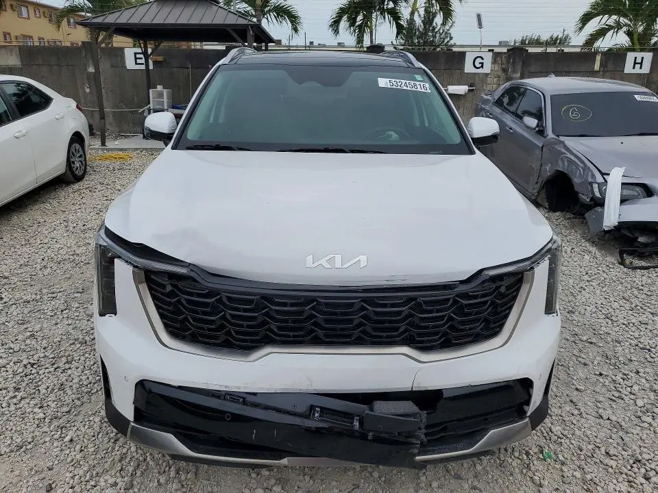 2025 KIA SORENTO EX  