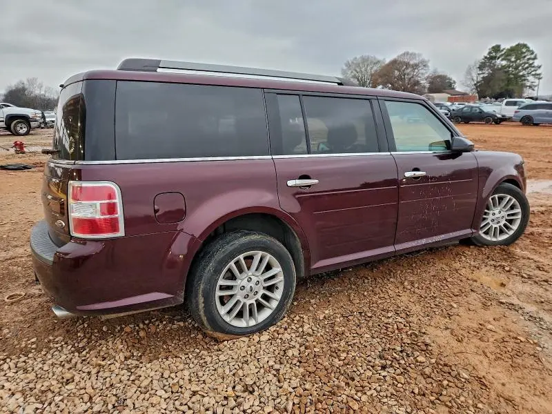 2019 FORD FLEX SEL  