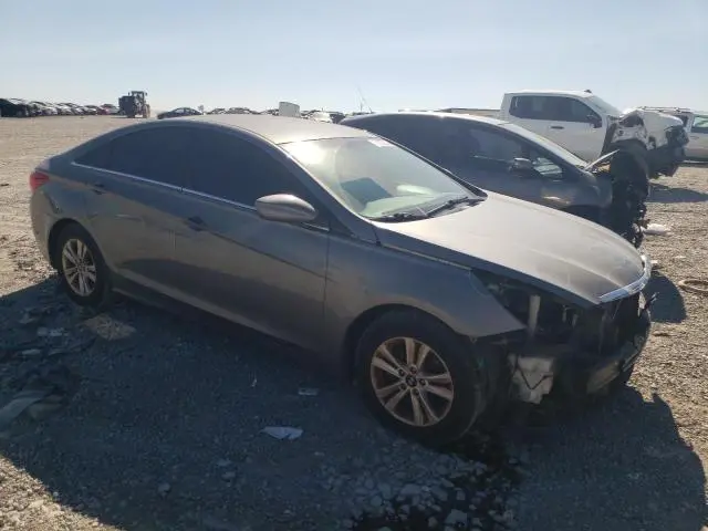 2012 HYUNDAI SONATA GLS  