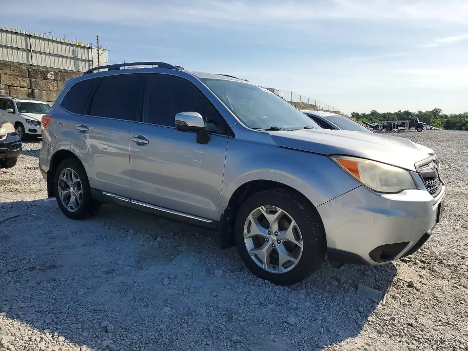 2015 SUBARU FORESTER 2.5I TOURING  