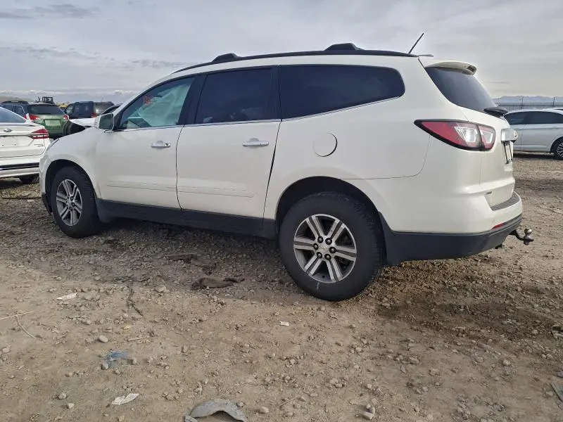 2015 CHEVROLET TRAVERSE LT  