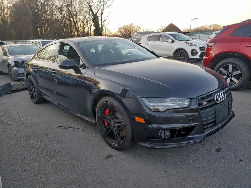 2018 AUDI S7 PREMIUM PLUS  