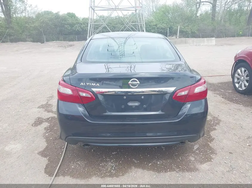 2018 NISSAN ALTIMA 2.5 S