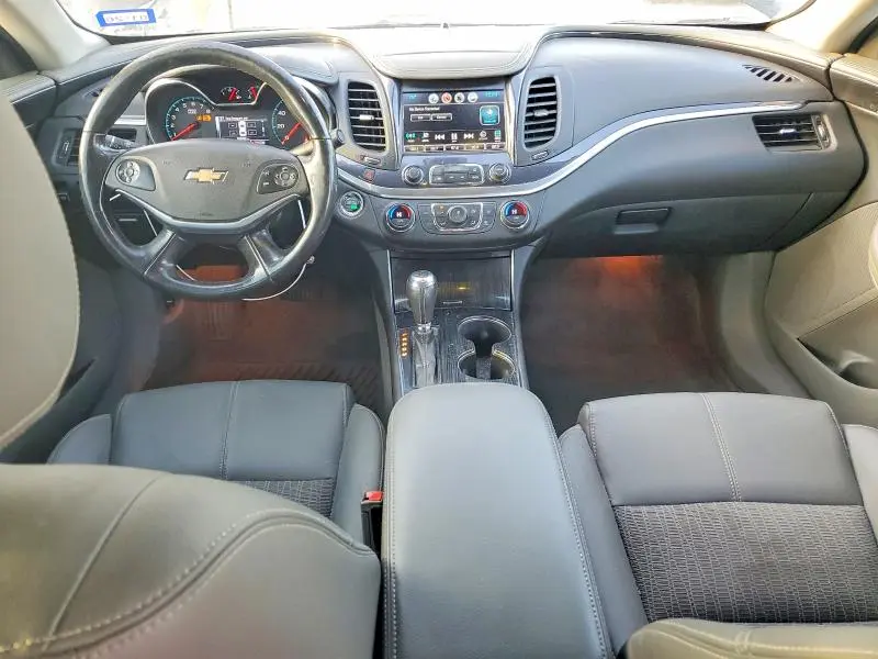 2018 CHEVROLET IMPALA LT  