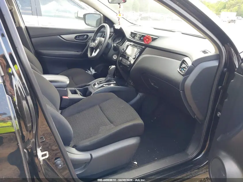 2021 NISSAN ROGUE SPORT S AWD XTRONIC CVT