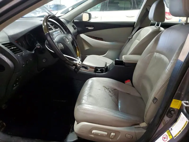 2012 LEXUS ES 350  