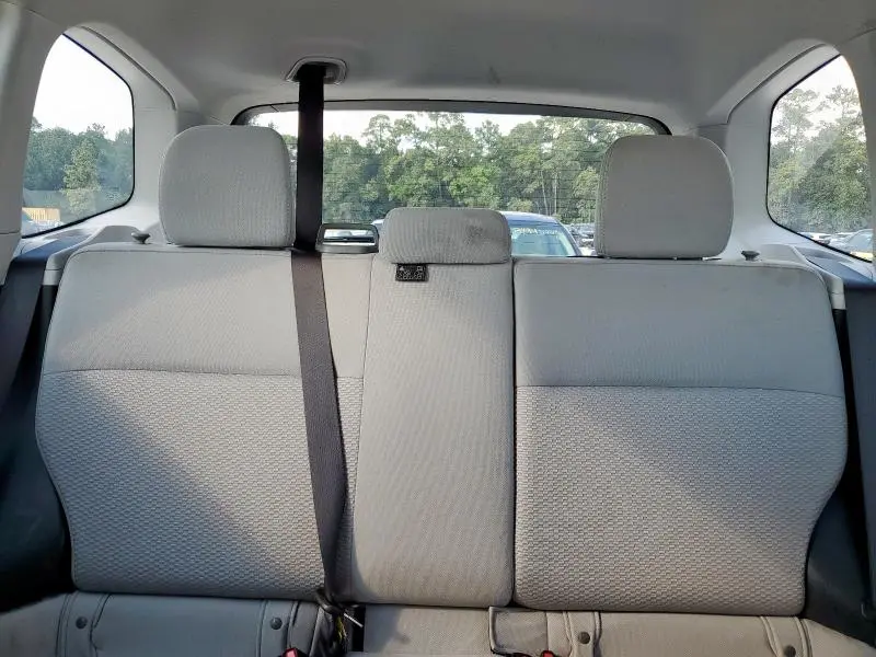 2018 SUBARU FORESTER 2.5I  