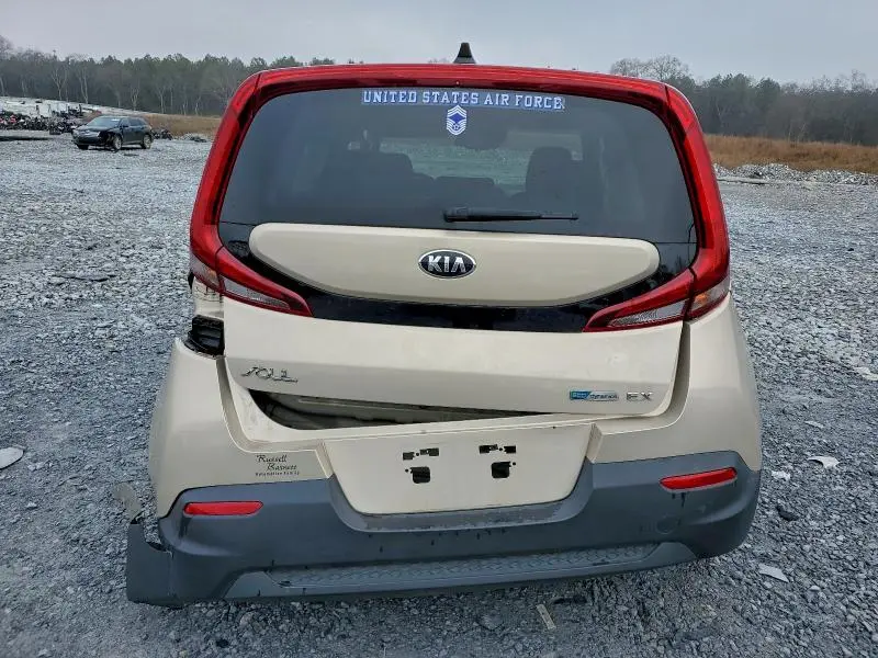 2020 KIA SOUL EX  