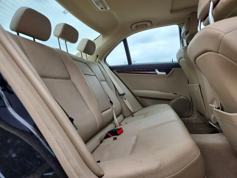 2014 MERCEDES-BENZ C 300 4MATIC  