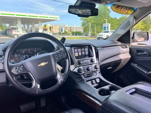 2018 CHEVROLET SUBURBAN K1500 LT  