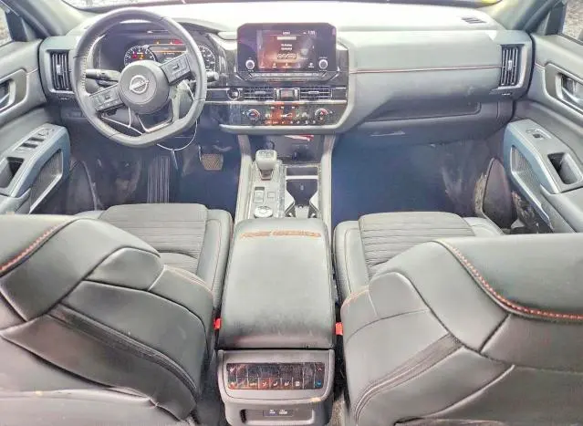 2025 NISSAN PATHFINDER ROCK CREEK  