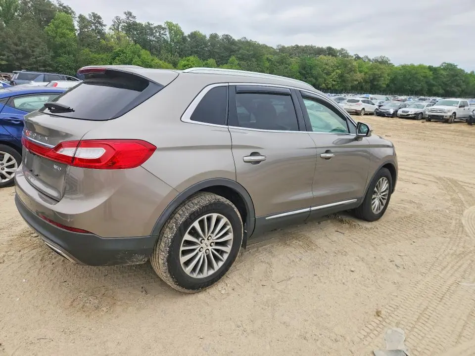 2016 LINCOLN MKX SELECT  