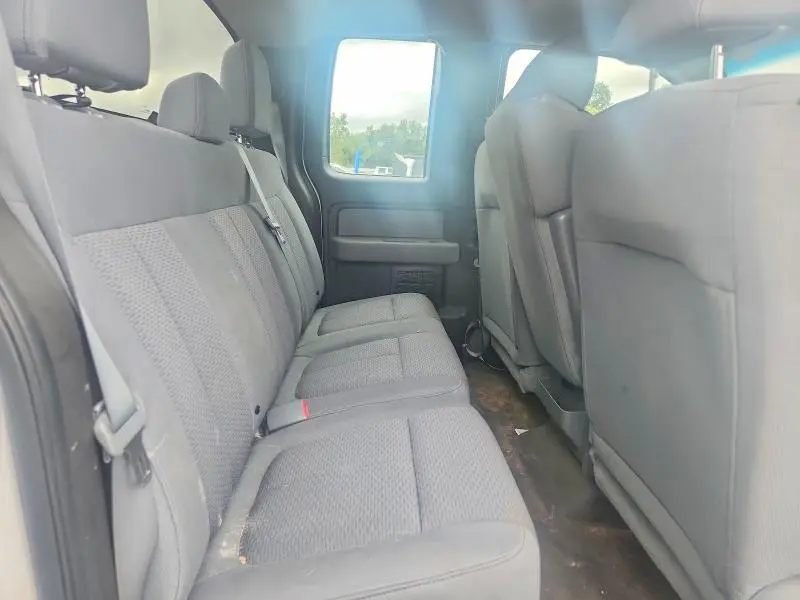 2014 FORD F150 SUPER CAB  