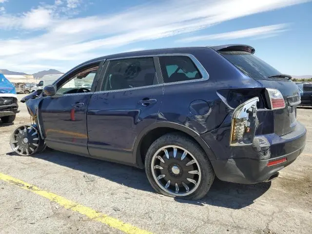 2011 MAZDA CX-9   